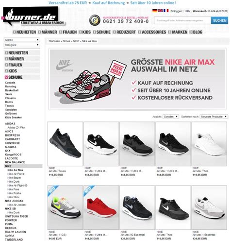 nike air force bestellen auf rechnung|nike schuhe rechnung.